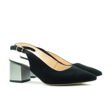 Женские Босоножки Замша MARCO * 1191P-041