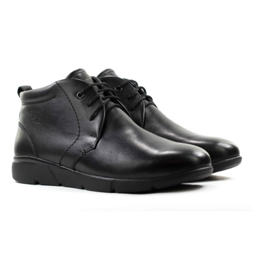 Мужские Ботинки Натур. Кожа KEPPER * 8584