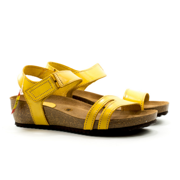 Женские Босоножки Натур. Кожа PRESSO * 7-907