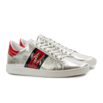 Женские Кеды Натур. Шкіра STEPTER * 6884