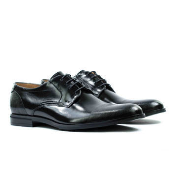 Мужские Туфли модельные Натур. Шкіра CONHPOL * 7126-0017