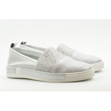 Женские Мокасины Натур. Кожа KADAR * 00-1114592