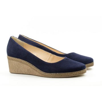 Женские Туфли лодочки Замша MARCO * 1195-045-1