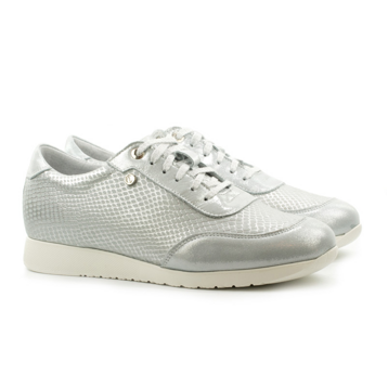 Женские Кроссовки Натур. Кожа NIK * 05-0599-04-8-23-02