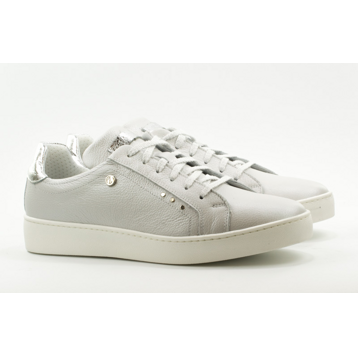 Женские Кроссовки Натур. Кожа NIK * 05-0657-01-8-24-02