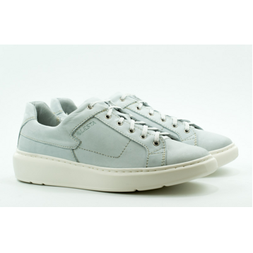 Женские Кроссовки Натур. Кожа LESTA * 4326-1-0064