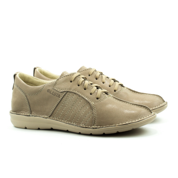 Женские Мокасины Натур. Кожа LESTA * 4334-1-2202