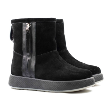 Женские Ботинки Замша SELESTA * U33-11s