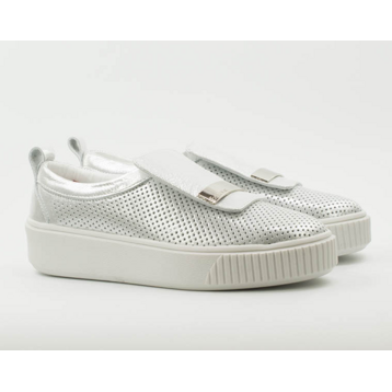 Женские Слипоны Натур. Кожа SELESTA * 904-54