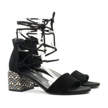 Женские Босоножки Замша RYLKO * 817