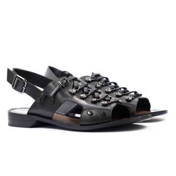 Женские Босоножки Натур. Кожа VITTO ROSSI * W2200-C103-1