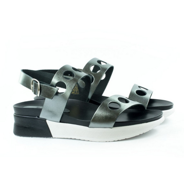 Женские Босоножки Натур. Кожа PRESSO * 9209