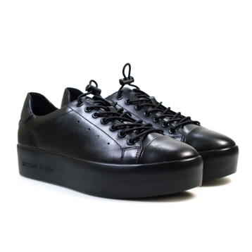 Мужские Кеды Натур. Шкіра VITTO ROSSI * 21-395-115G