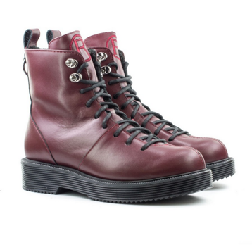 Женские Ботинки Натур. Шкіра RYLKO * 170