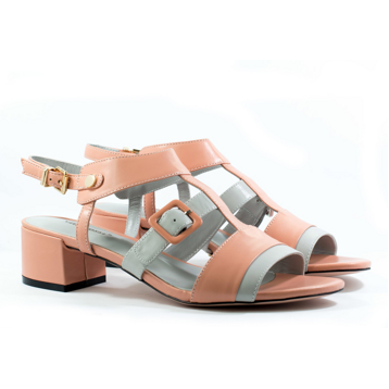 Женские Босоножки Натур. Кожа VITTO ROSSI * W2198-X02-2