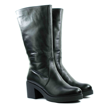 Женские Сапоги Натур. Кожа BEST BUT * 1650