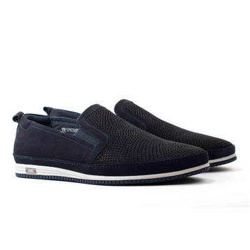 Мужские Мокасины Нубук VITTO ROSSI * VR1763AKN-1006