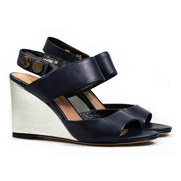 Женские Босоножки Натур. Кожа VITTO ROSSI * D167-6A-Y132