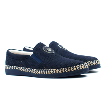 Мужские Мокасины Нубук VITTO ROSSI * VR1720AKN-1005