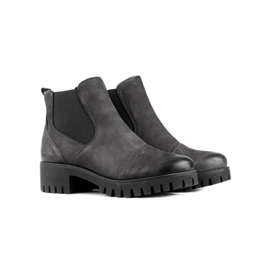 Женские Ботинки челси Нубук STEPTER * 6075