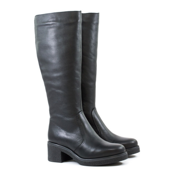 Женские Сапоги Натур. Кожа SIMEN * 1892A