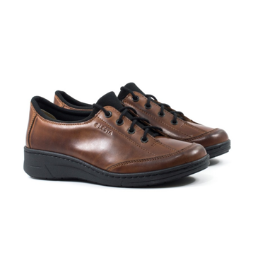 Женские Туфли комфорт Натур. Шкіра LESTA * 4349-4-2058