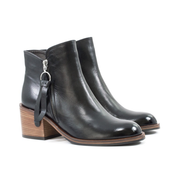 Женские Черевики Натур. Шкіра 7MIL * 1127218C-0101