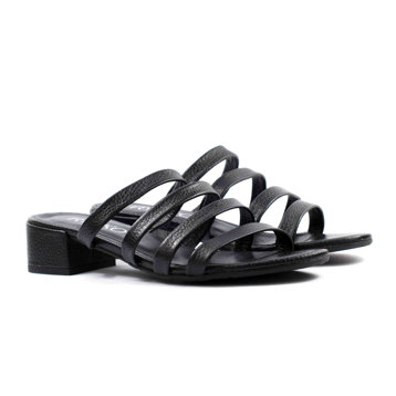 Женские Мюли Натур. Шкіра RYLKO * 489