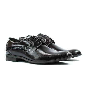 Мужские Туфли модельные Натур. Шкіра CONHPOL * 7307-ZC38