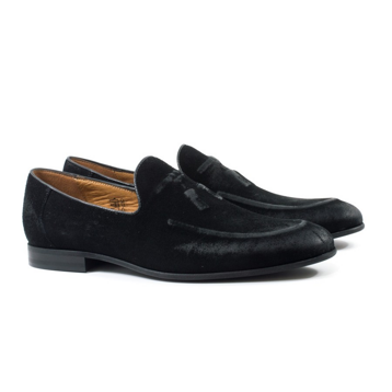 Мужские Туфлі лофери Натуральна замша CONHPOL * 7737-1265-00P28