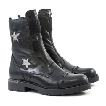 Женские Черевики Натур. Шкіра SIMEN * 1787A