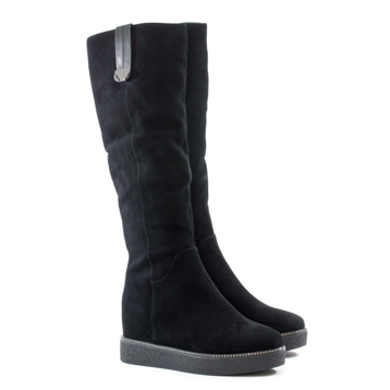 Женские Сапоги Замша VITTO ROSSI * 12DA-116-50M-304