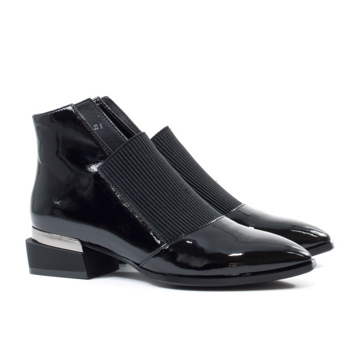 Женские Ботинки Натуральный Лак VITTO ROSSI * FY0339-A2-S1010