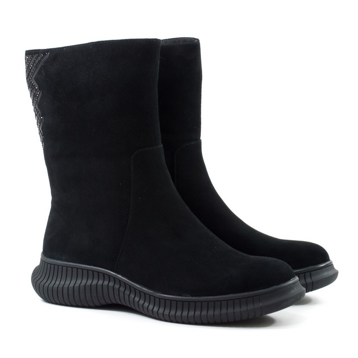 Женские Сапоги Замша VITTO ROSSI * MY704-11-H6