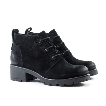 Женские Черевики Натуральна замша SIMEN * 1594A