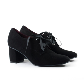 Женские Туфли модельные Замша LUKASZ * 3394