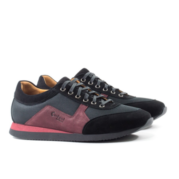 Мужские Кроссовки Нубук CONHPOL * D-2505S-01