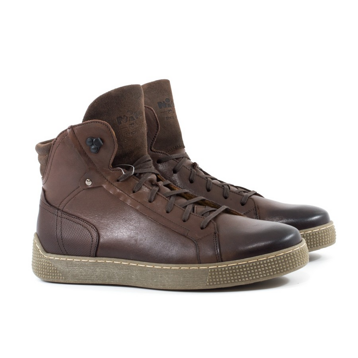 Мужские Ботинки комфорт Натур. Кожа NIK * 02-0599-01-4-02