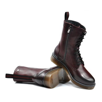 Женские Ботинки Натур. Кожа NIK * 08-0626-01-4-13