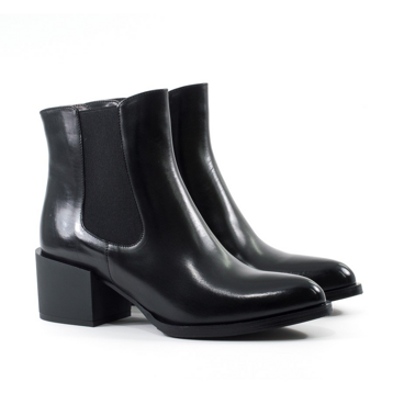 Женские Ботинки челси Натур. Шкіра 7MIL * 1124186M-0301