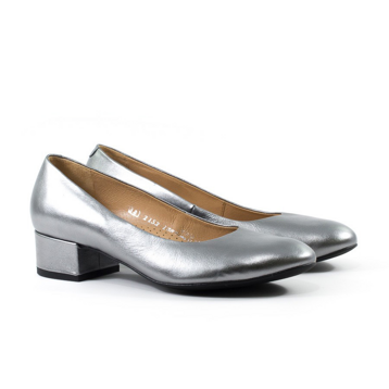 Женские Туфлі човники Натуральна шкіра MARCO * 1282P-660-P-1