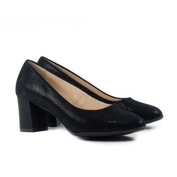 Женские Туфлі човники Натуральна шкіра MARCO * 0540P-381-1