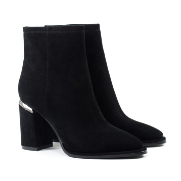 Женские Ботильоны Натуральна замша VITTO ROSSI * 29DC-682-B-37-1A