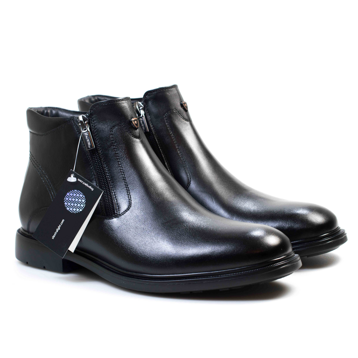 Мужские Ботинки Натур. Шкіра STEPTER * 6359