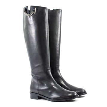 Женские Сапоги Натур. Шкіра SOLO FEMME * 33933-03-883