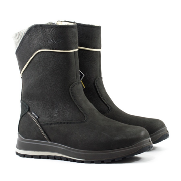 Женские Ботинки Нубук GRISPORT * 43709 TBLn