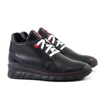 Женские Ботинки комфорт Натур. Шкіра NIK * 05-0680-01-5-01