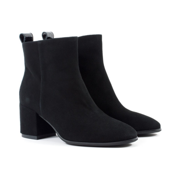 Женские Ботильоны Замша 7MIL * 1154217P-N501