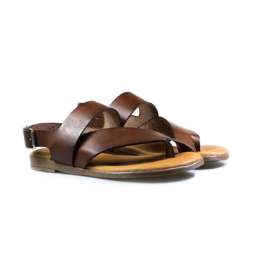 Женские Босоножки Натур. Кожа PRESSO * 2246