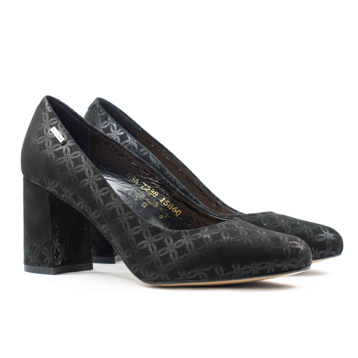 Женские Туфли лодочки Замша BEST BUT * 7238831-895